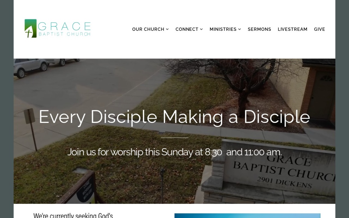 Grace Baptist Church
