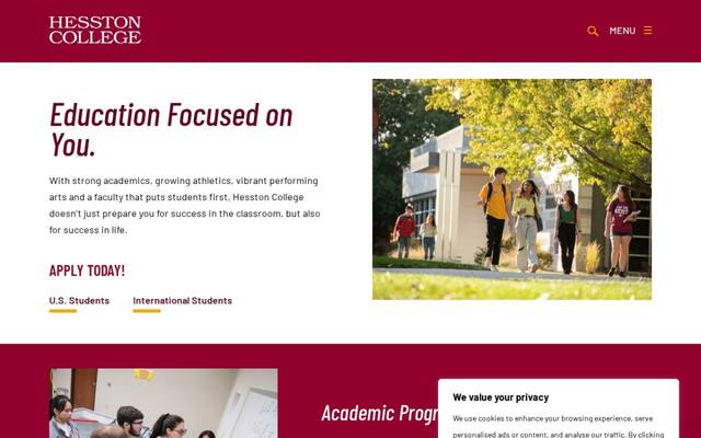 Hesston College