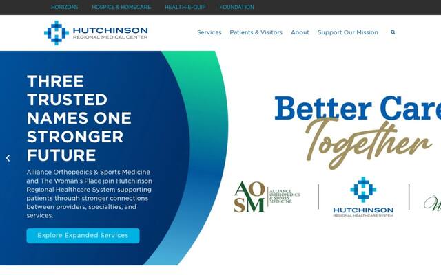 Hutchinson Regional Medical Center