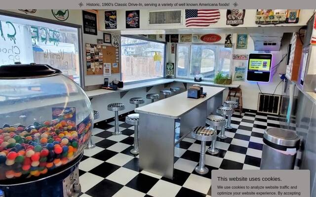 Cookees Drive-In
