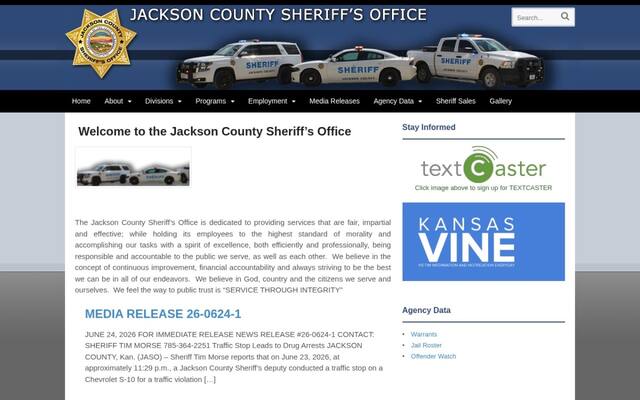 Jackson County Sheriff's Office