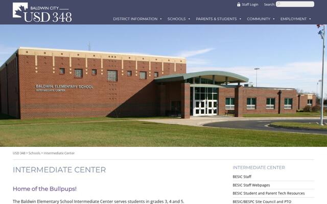 Baldwin Elementary School - Intermediate Center