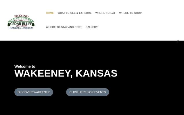 Wakeeney Fire Department