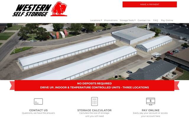 Western Self Storage