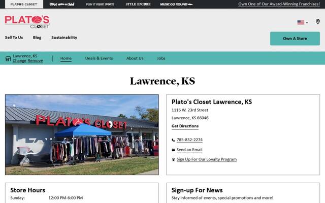 Plato's Closet