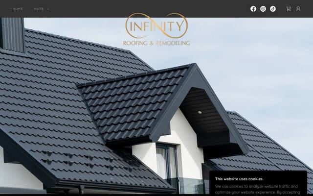 Infinity Roofing and Remodeling LLC