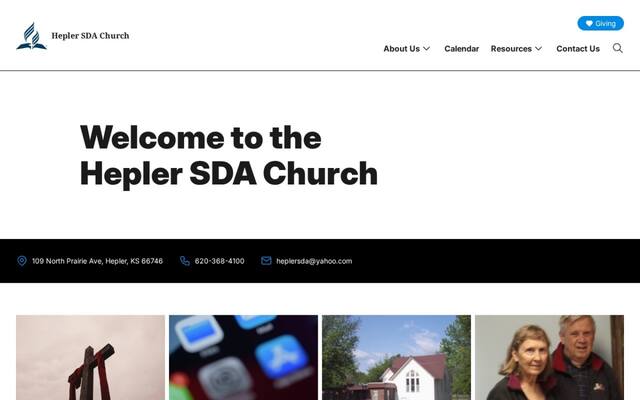 Hepler Seventh Day Adventist