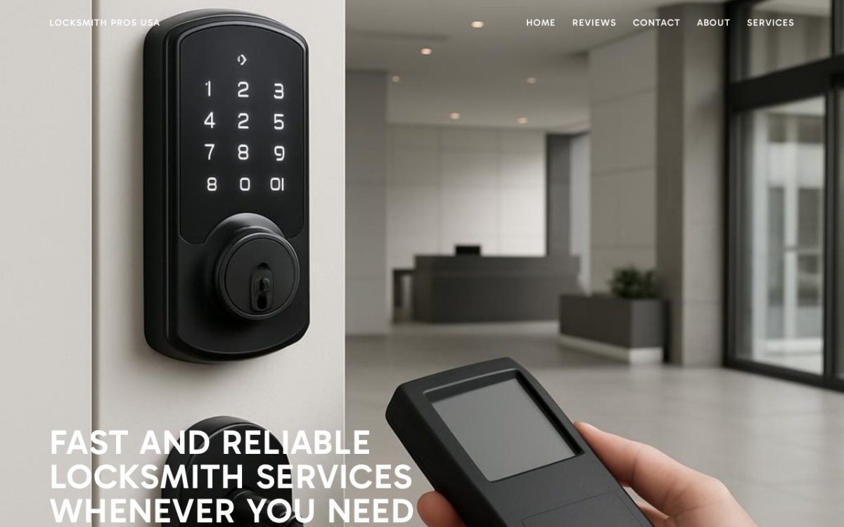 Anytime Locksmith