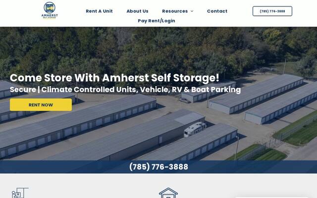 Amherst Self Storage