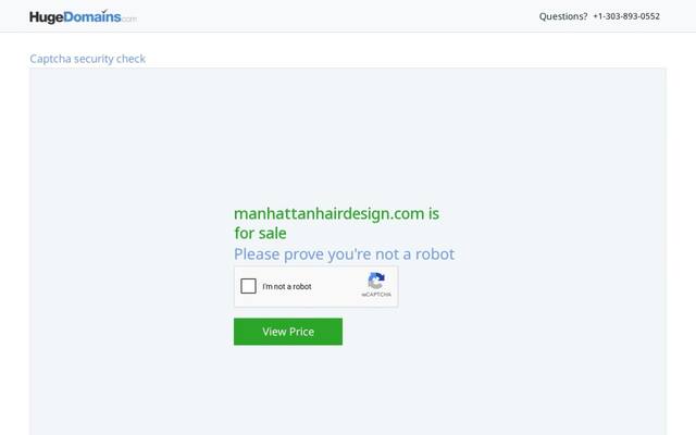 Manhattan Hair Design