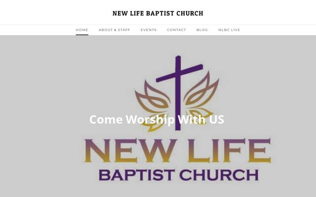 New Life Baptist Church of Topeka