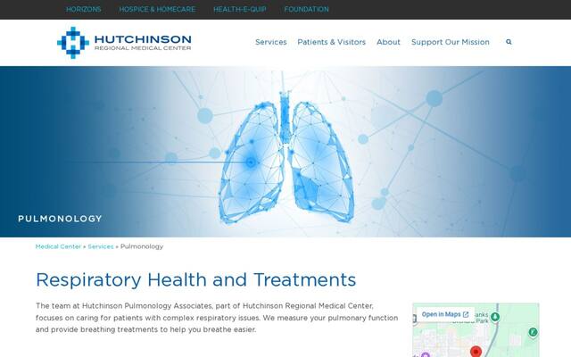 Hutchinson Pulmonology Associates