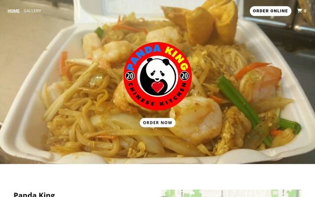 Panda King