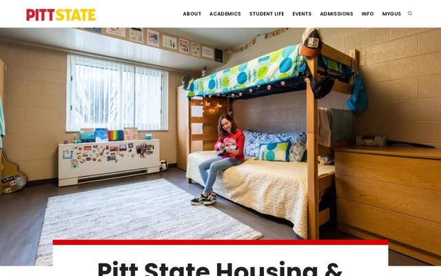 Pitt State Residence Hall Assembly