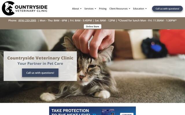 Countryside Veterinary Clinic