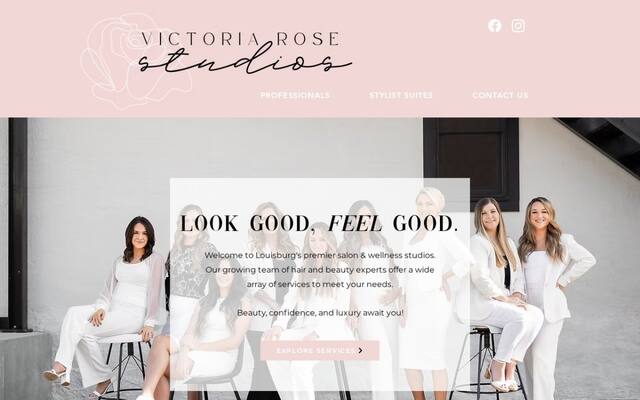 Victoria Rose Studios