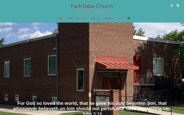 Faith Bible Church