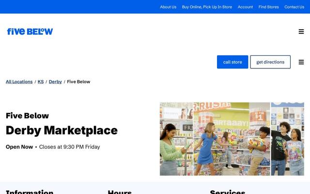 Five Below