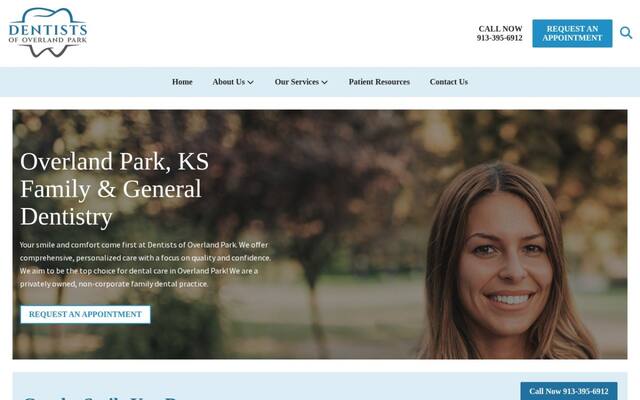 Dentists of Overland Park