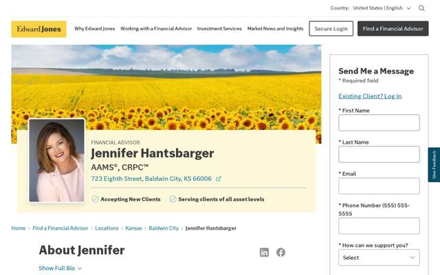 Jennifer Hantsbarger