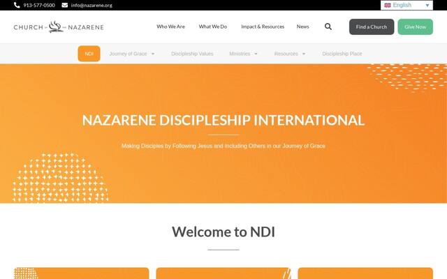 The Discipleship Place