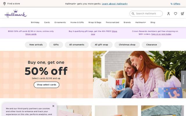 Amy's Hallmark Shop