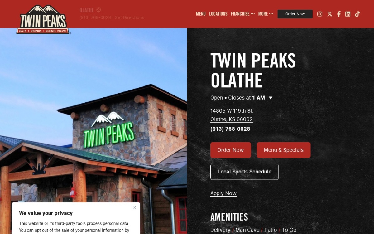Twin Peaks