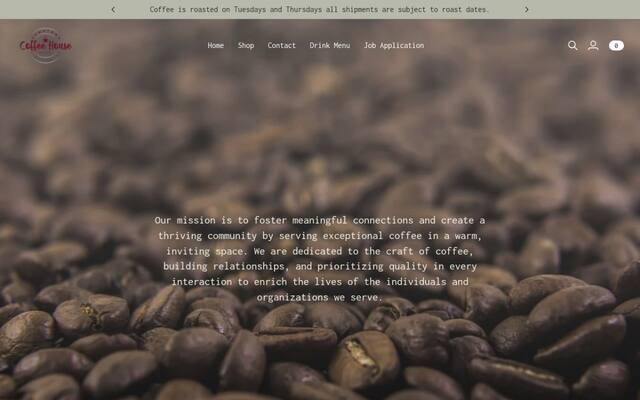 Downtown Coffee House