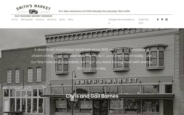 Smiths Market
