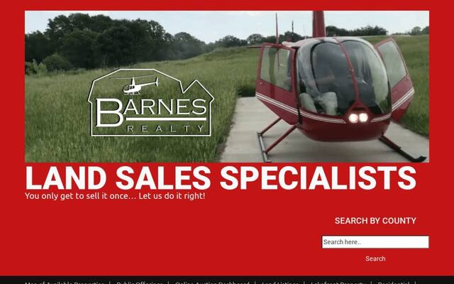Barnes Realty