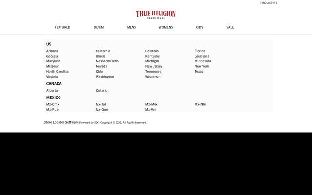 True Religion