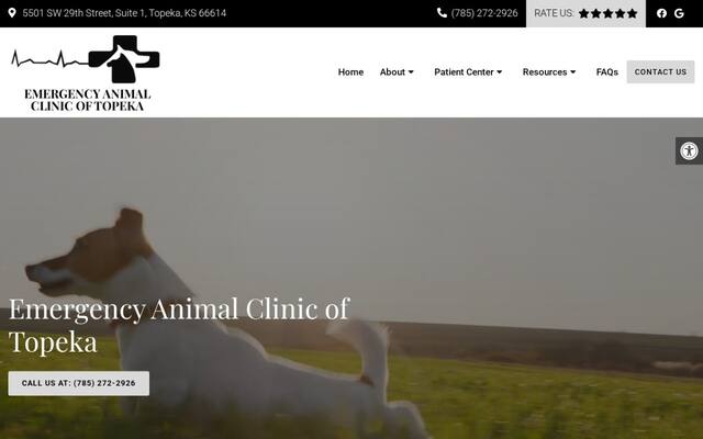 Emergency Animal Clinic of Topeka