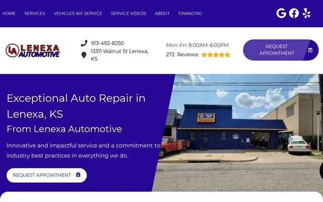 Lenexa Automotive