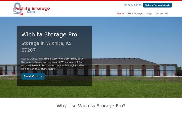 Wichita Storage Pro
