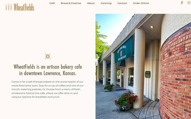 Wheatfields Bakery