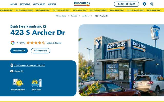 Dutch Bros. Coffee