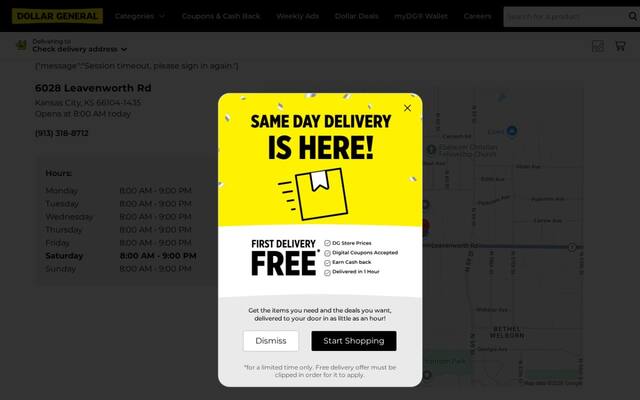 Dollar General