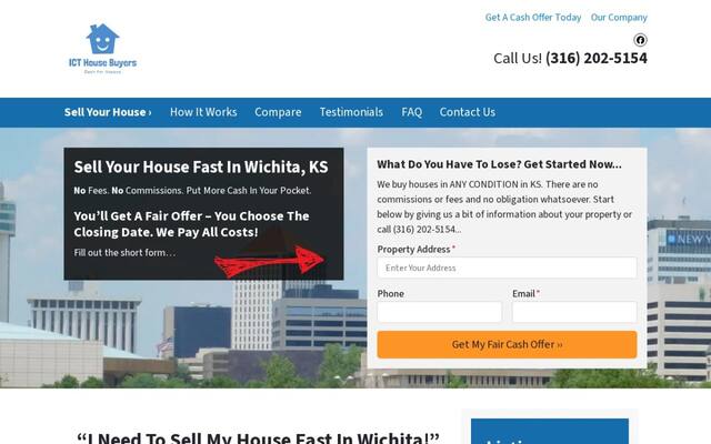 ICT House Buyers
