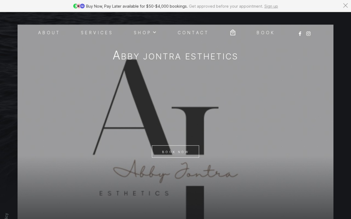 Abby Jontra Esthetics