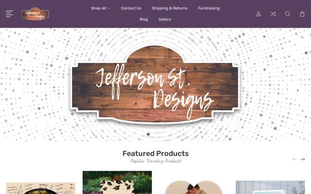 Jefferson Street Designs