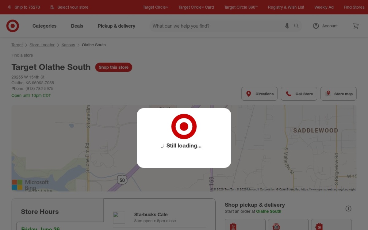 Target