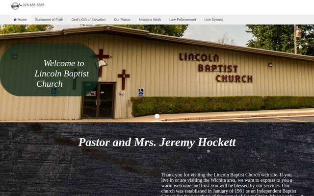 Lincoln Baptist Church