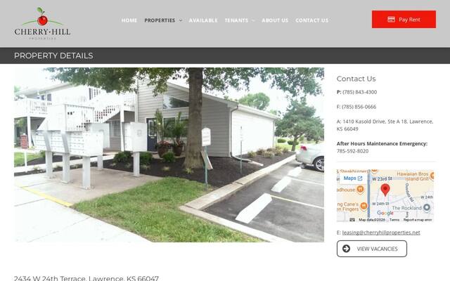 Gazebo Apartments