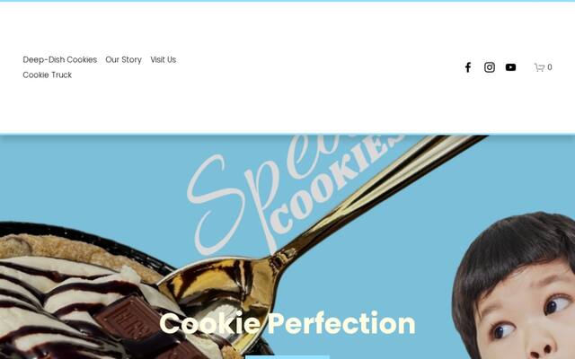 Speak Cookies
