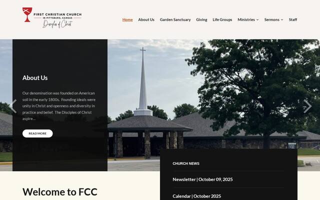 First Christian Church