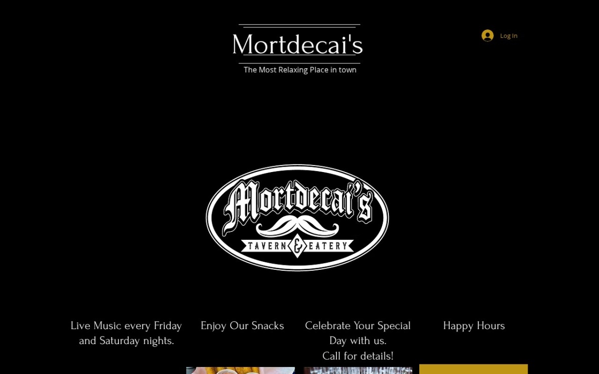 Mortdecai's Tavern & Eatery