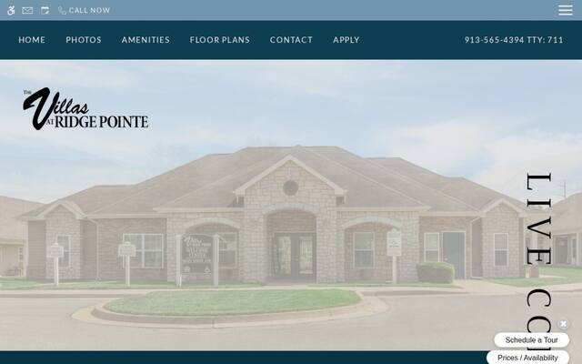 Villas at Ridge Pointe