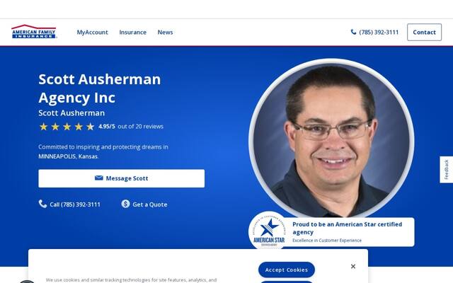 Scott Ausherman Agency