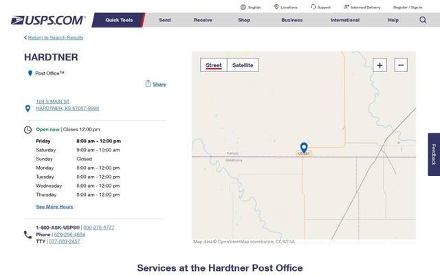 United States Postal Service