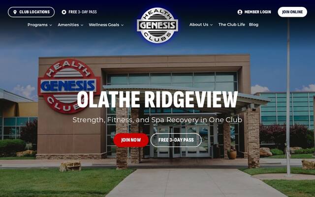 Genesis Health Clubs